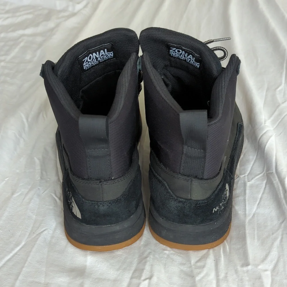 The North Face Men’s Larimer Mid Waterproof Boots - Picture 3 of 13